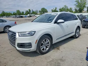 Audi Q7 3.0L 6 2018