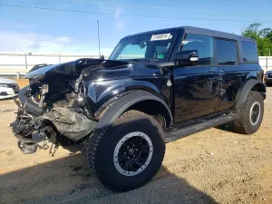 Ford Bronco 2.7L 6 2023