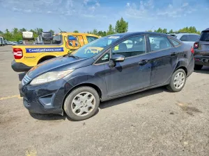 Ford Fiesta 1.6L 4 2013