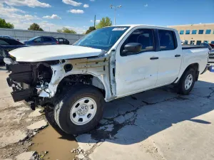 Nissan Frontier 3.8L 6 2024