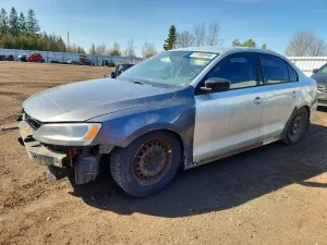 Volkswagen Jetta 2.0L 4 2011