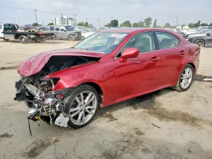 Lexus IS 2.5L 6 2007