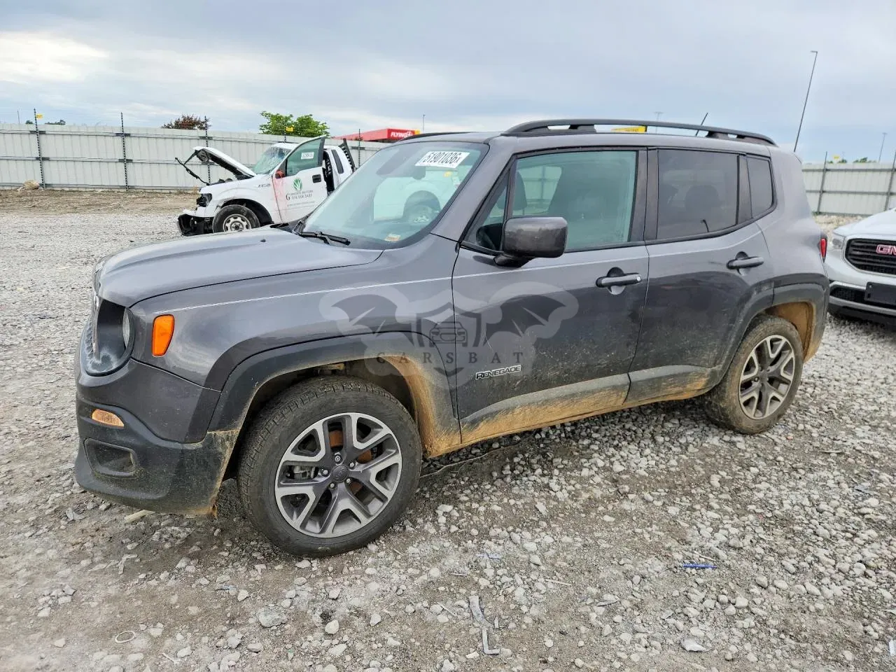 Jeep Renegade 2.4L 4 2017