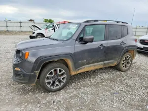 Jeep Renegade 2.4L 4 2017
