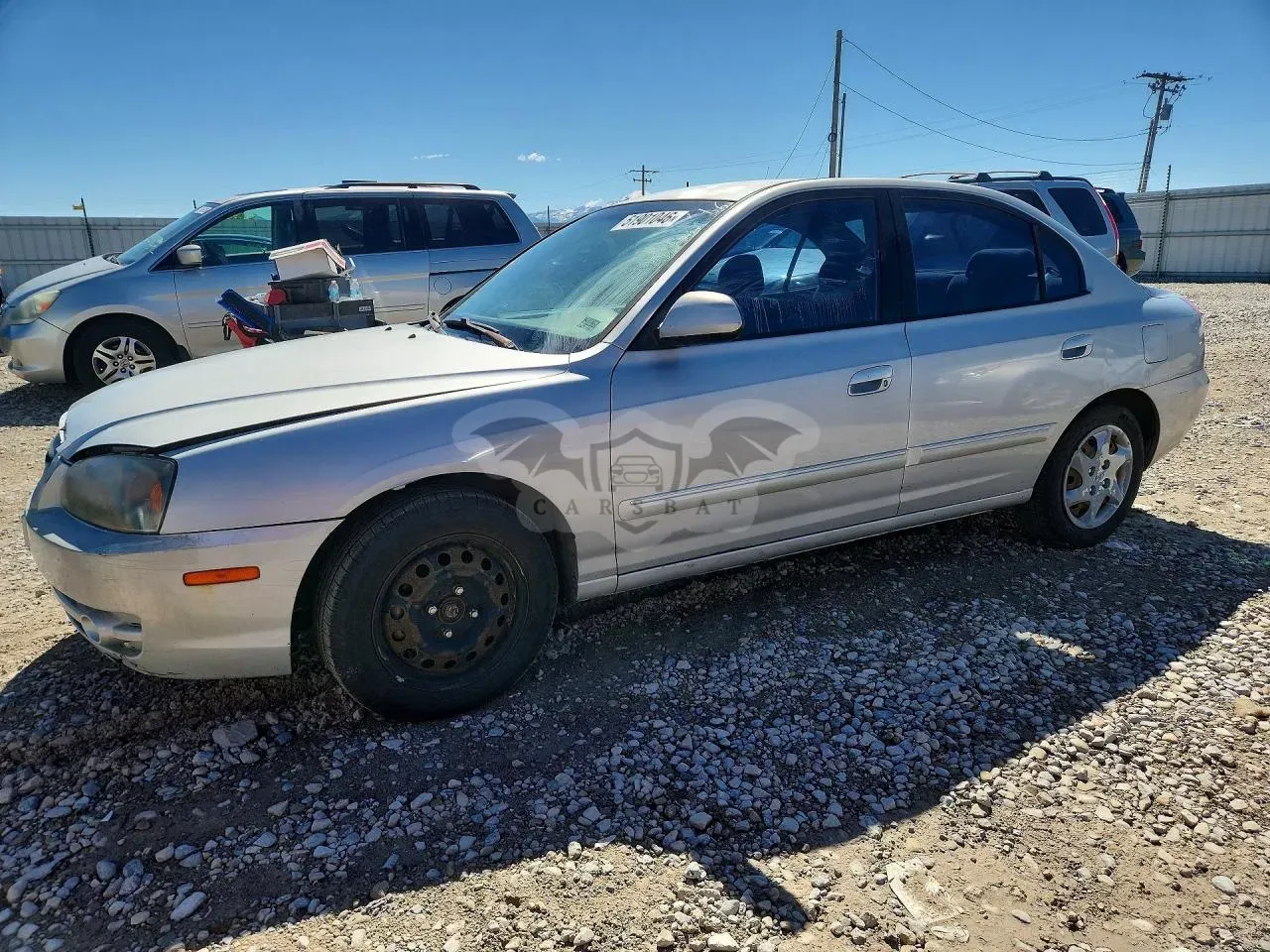 Hyundai Elantra 2.0L 4 2006