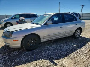 Hyundai Elantra 2.0L 4 2006