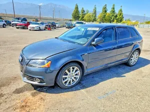 Audi A3 2.0L 4 2012