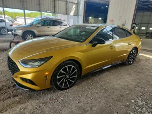 Hyundai Sonata 1.6L 4 2020
