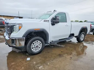 GMC Sierra 6.6L 8 2022