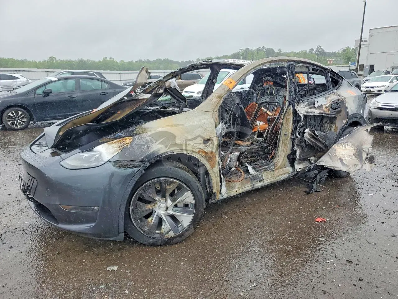 Tesla Model Y 2024