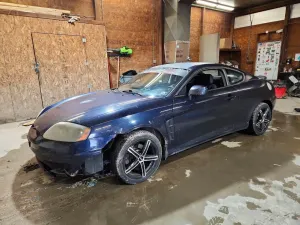 Hyundai Coupé (Tiburon) 2.0L 4 2006