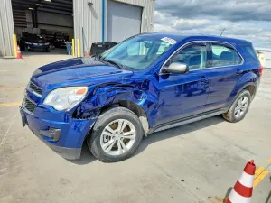 Chevrolet Equinox 2.4L 4 2010