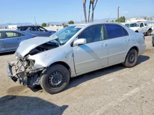 Toyota Corolla 1.8L 4 2005