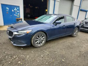 Mazda 6 2.5L 4 2018