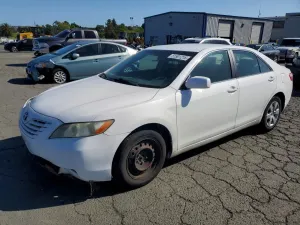 Toyota Camry 2.4L 4 2007