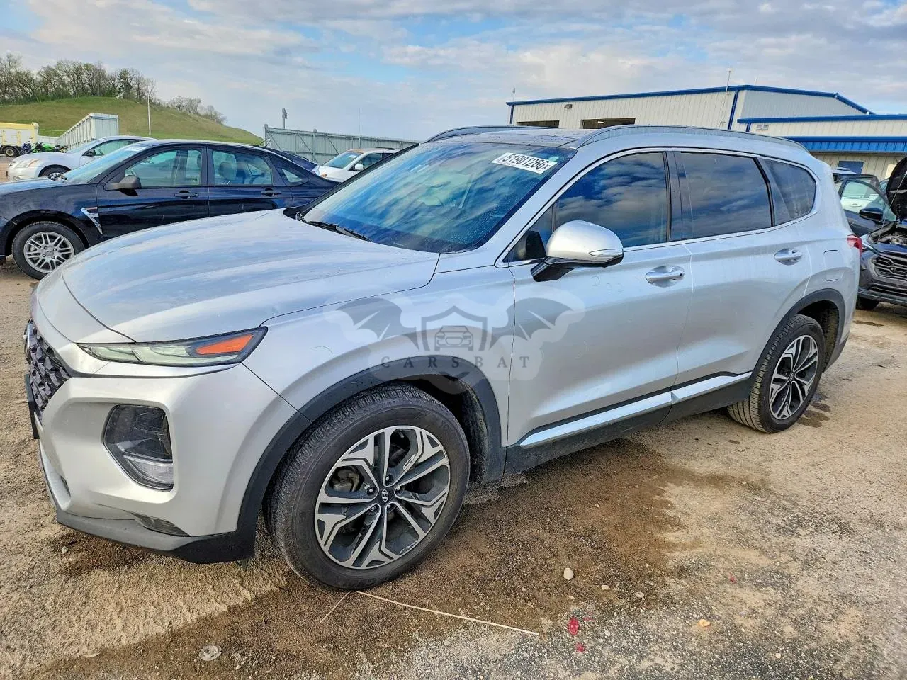 Hyundai Santa Fe 2.0L 4 2019