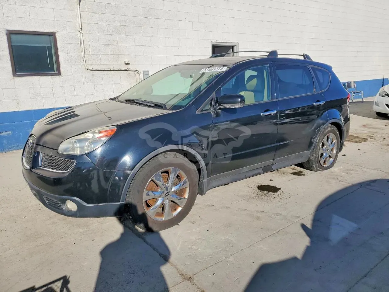 Subaru Tribeca 3.0L 6 2007