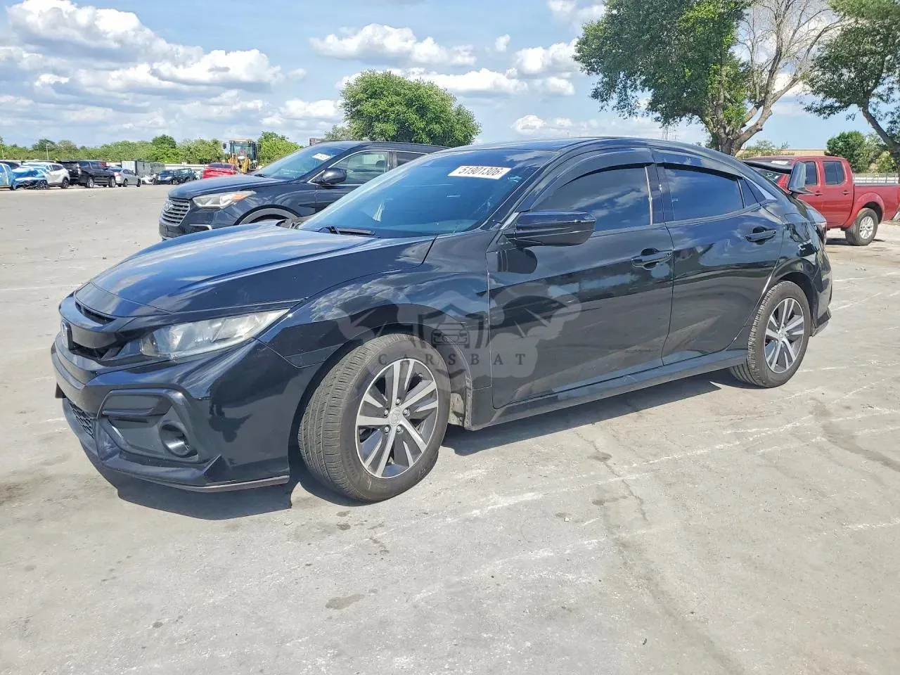 Honda Civic 1.5L 4 2020