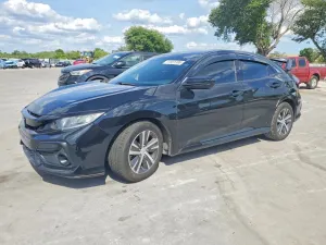 Honda Civic 1.5L 4 2020