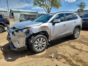 Toyota Rav4 2.5L 4 2021