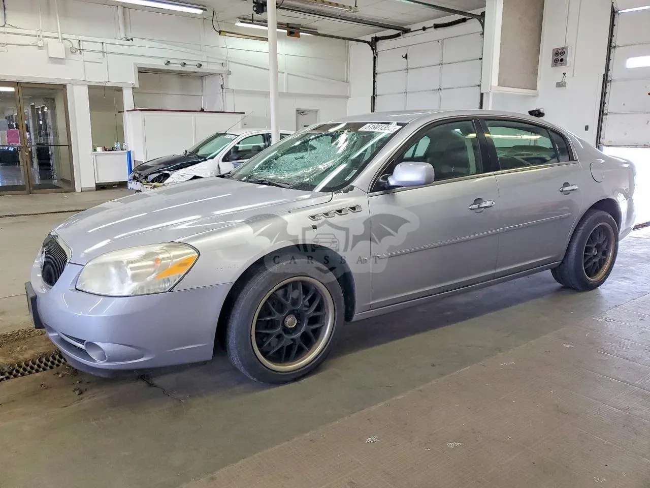 Buick Lucerne 4.6L 8 2006