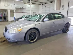 Buick Lucerne 4.6L 8 2006
