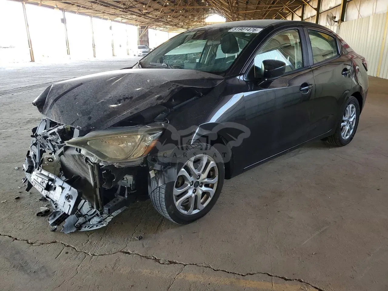 Toyota Yaris 1.5L 4 2017