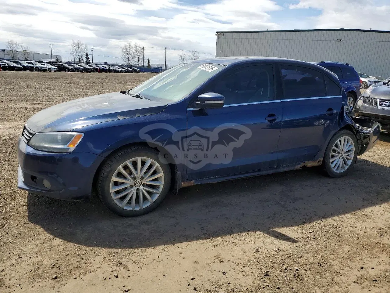 Volkswagen Jetta 2.0L 4 2011