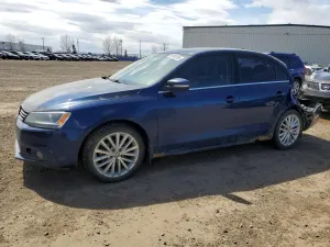 Volkswagen Jetta 2.0L 4 2011