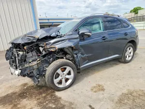 Lexus RX 3.5L 6 2010
