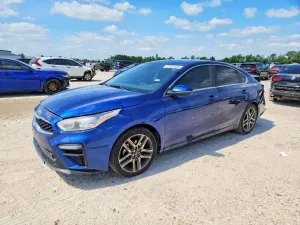 Kia Cerato / Forte / K3 2.0L 4 2021