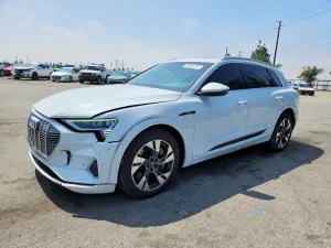 Audi E-Tron 2022