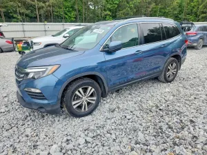 Honda Pilot 3.5L 6 2016