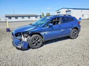 Subaru Crosstrek 2.0L 4 2018