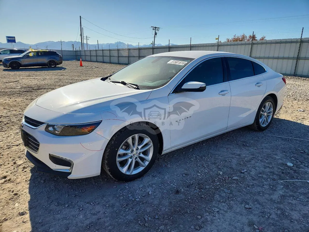 Chevrolet Malibu 1.5L 4 2018
