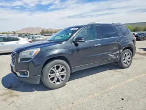 GMC Acadia 3.6L 6 2014