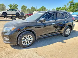 Nissan Rogue 2.5L 4 2017