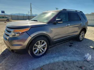 Ford Explorer 3.5L 6 2014