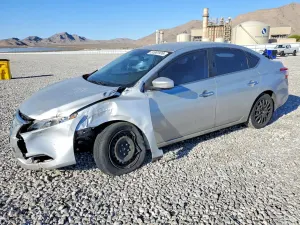 Nissan Sentra 1.8L 4 2015