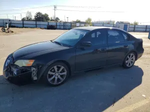 Subaru Legacy 2.5L 4 2006