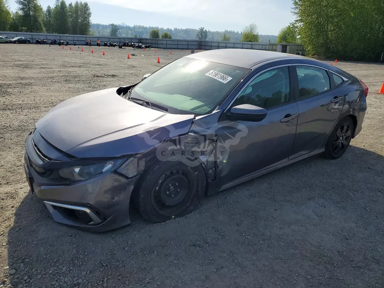 Honda Civic 2.0L 4 2020