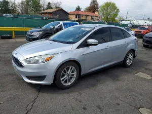 Ford Focus 2.0L 4 2016