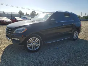 Mercedes-Benz ML 3.5L 6 2013