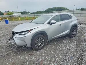 Lexus NX 2.0L 4 2015