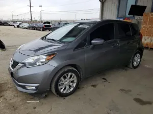 Nissan Versa 1.6L 4 2018
