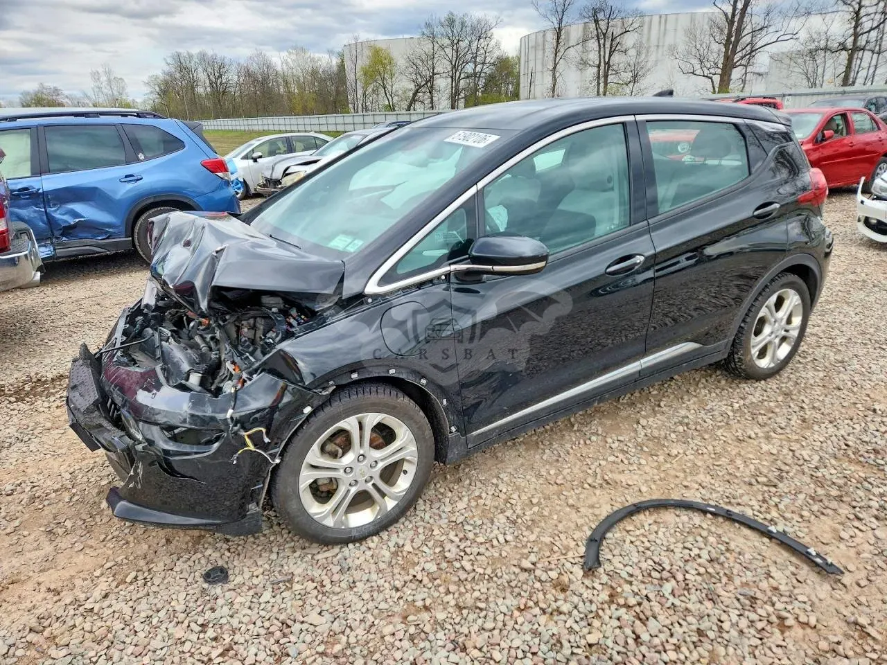 Chevrolet Bolt 2017