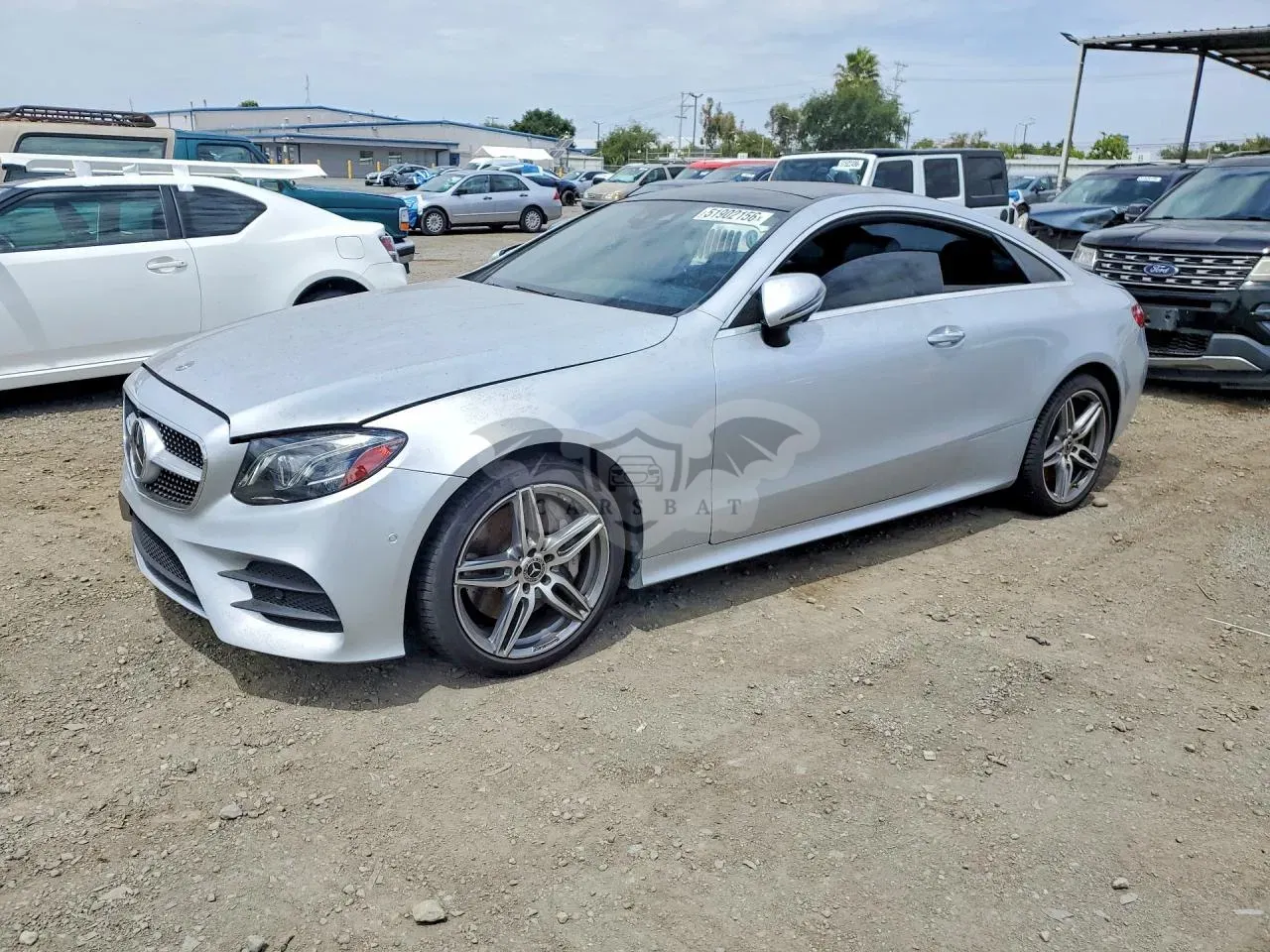 Mercedes-Benz E 3.0L 6 2018