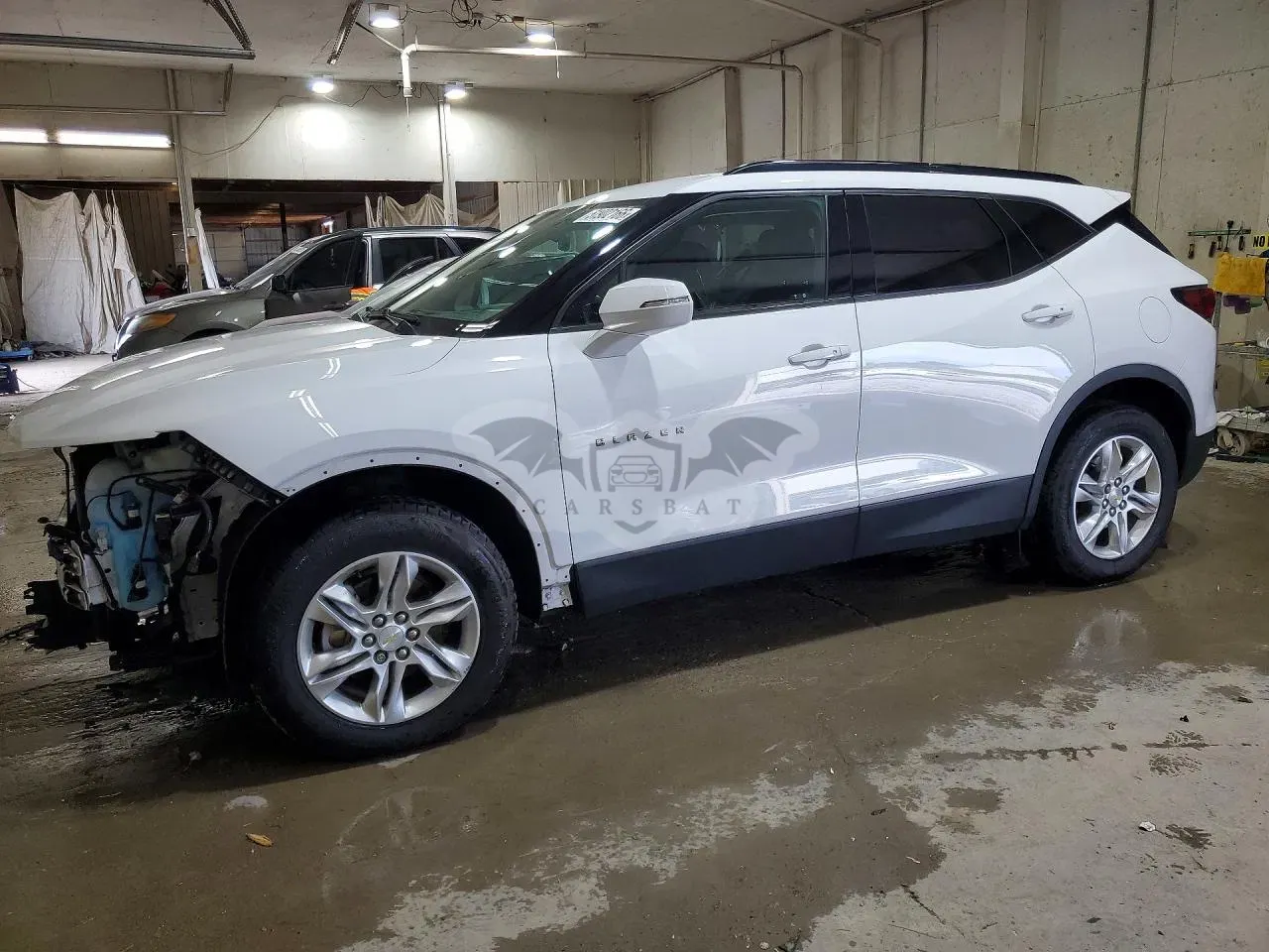 Chevrolet Blazer 3.6L 6 2020