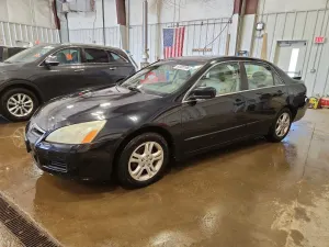 Honda Accord 2.4L 4 2006