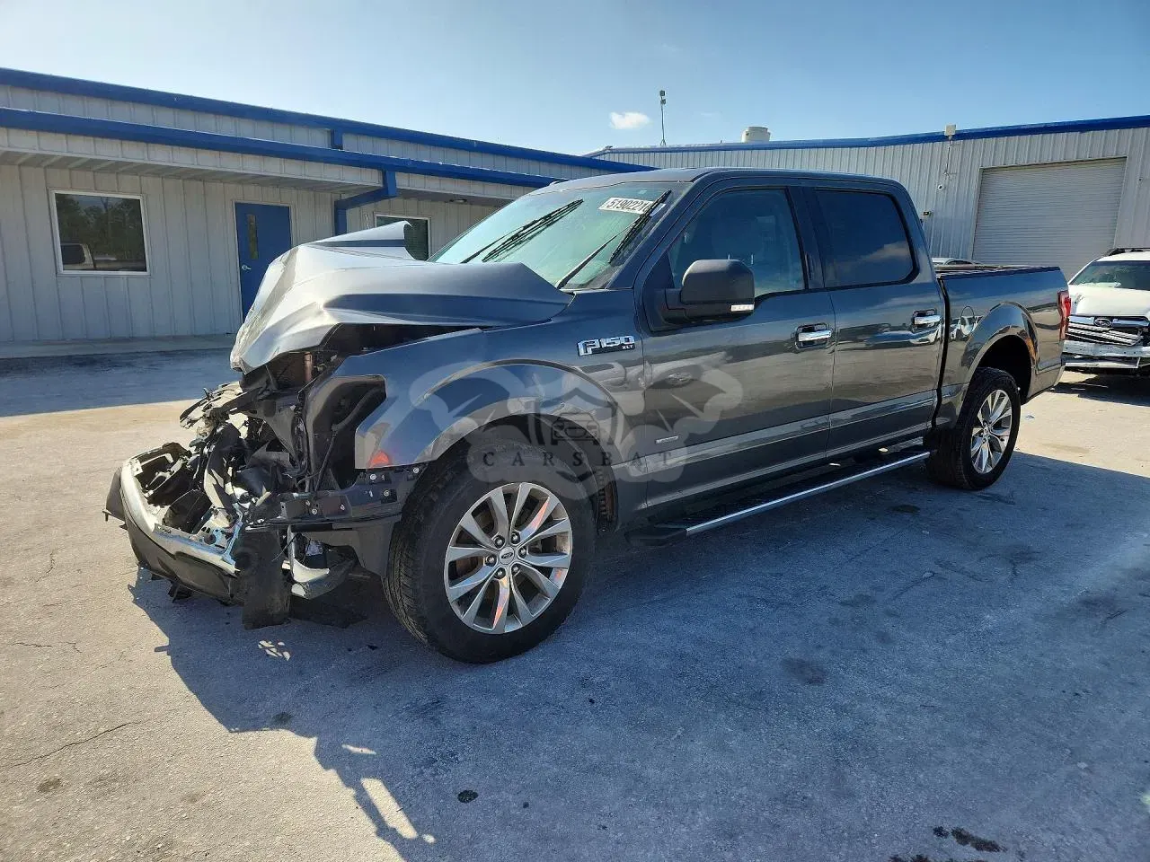 Ford F-150 3.5L 6 2017